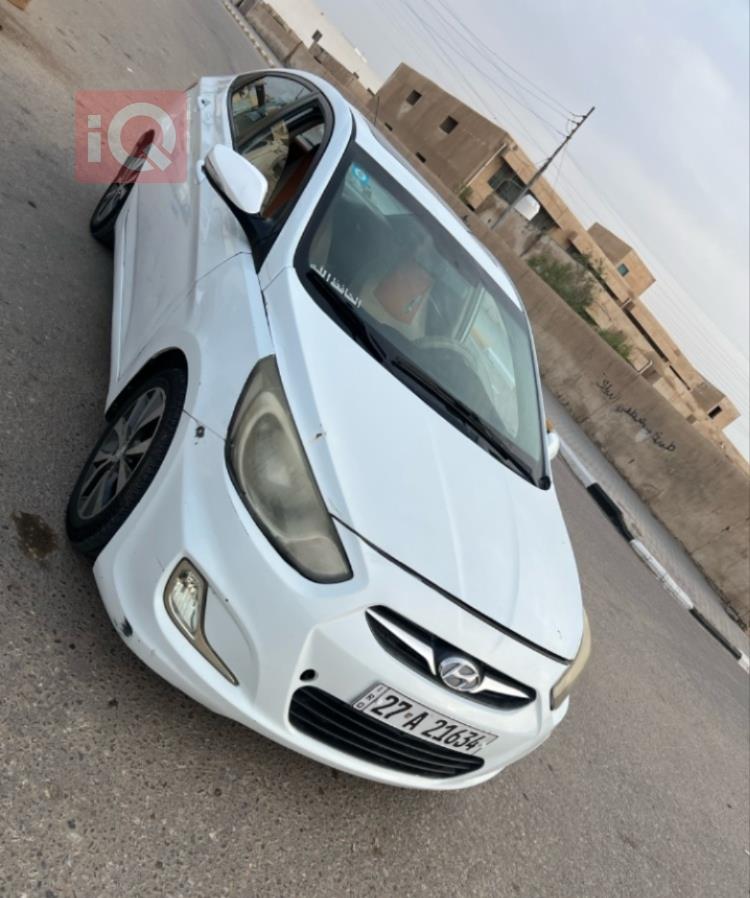 هيونداي أكسنت